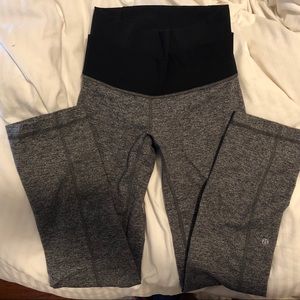 Lululemon straight leg leggings